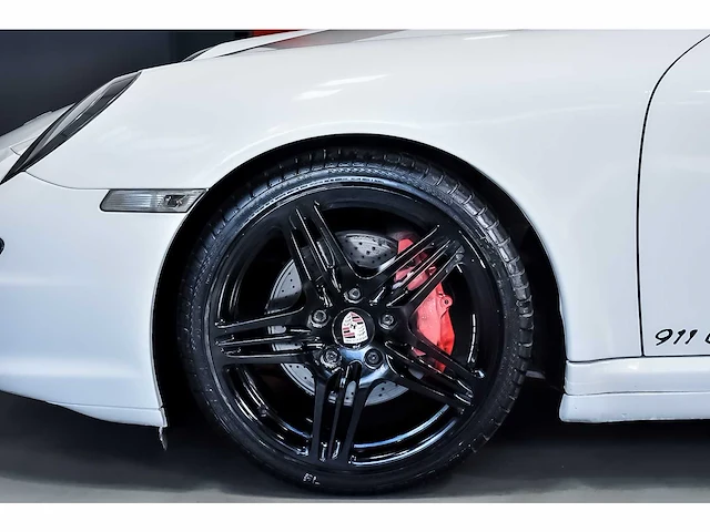 Porsche 997 (911) carrera 4s coupe 3,8l - 2008 - afbeelding 35 van  83