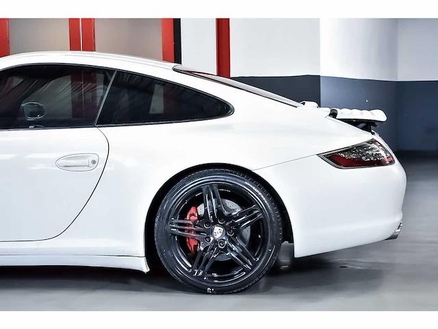 Porsche 997 (911) carrera 4s coupe 3,8l - 2008 - afbeelding 36 van  83