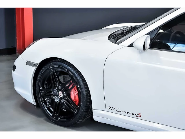 Porsche 997 (911) carrera 4s coupe 3,8l - 2008 - afbeelding 37 van  83