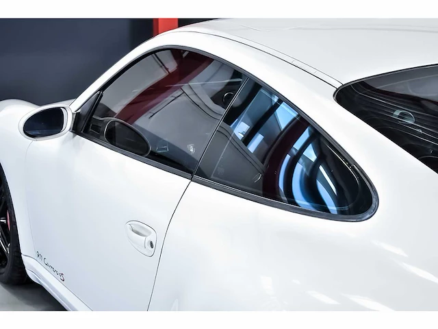 Porsche 997 (911) carrera 4s coupe 3,8l - 2008 - afbeelding 40 van  83