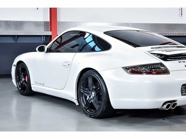 Porsche 997 (911) carrera 4s coupe 3,8l - 2008 - afbeelding 41 van  83
