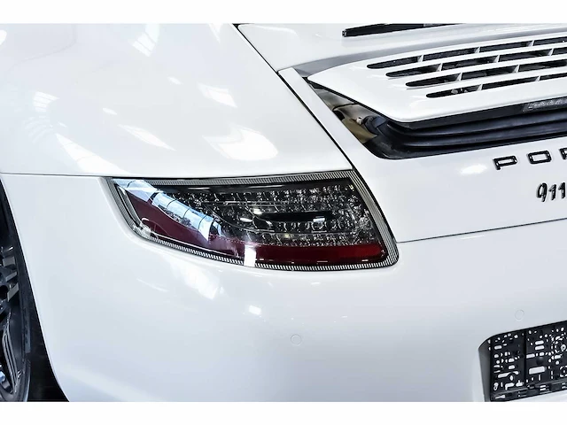 Porsche 997 (911) carrera 4s coupe 3,8l - 2008 - afbeelding 43 van  83