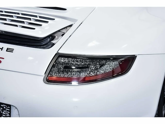 Porsche 997 (911) carrera 4s coupe 3,8l - 2008 - afbeelding 44 van  83
