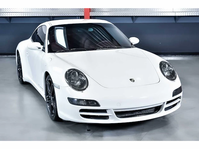 Porsche 997 (911) carrera 4s coupe 3,8l - 2008 - afbeelding 34 van  83