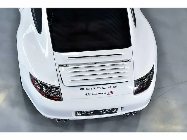Porsche 997 (911) carrera 4s coupe 3,8l - 2008 - afbeelding 48 van  83