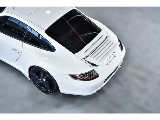 Porsche 997 (911) carrera 4s coupe 3,8l - 2008 - afbeelding 49 van  83
