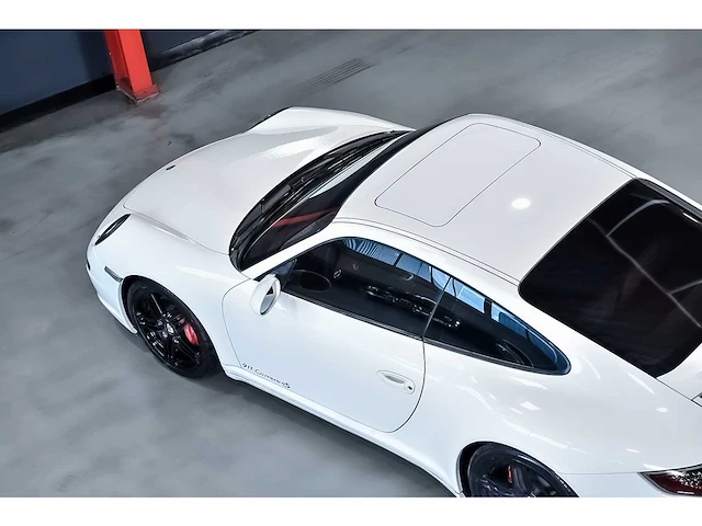 Porsche 997 (911) carrera 4s coupe 3,8l - 2008 - afbeelding 50 van  83