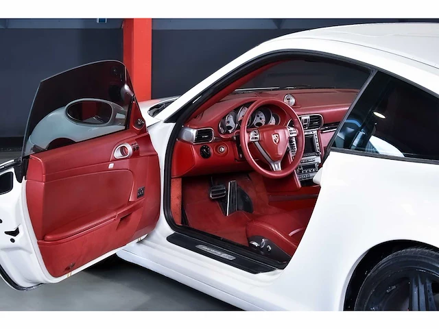 Porsche 997 (911) carrera 4s coupe 3,8l - 2008 - afbeelding 55 van  83