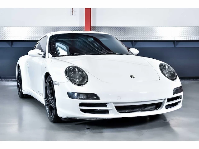 Porsche 997 (911) carrera 4s coupe 3,8l - 2008 - afbeelding 45 van  83