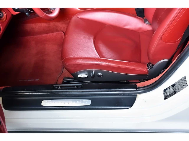 Porsche 997 (911) carrera 4s coupe 3,8l - 2008 - afbeelding 58 van  83