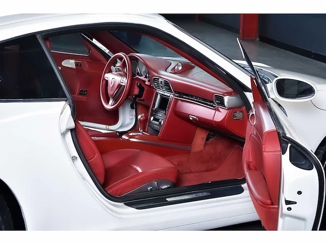 Porsche 997 (911) carrera 4s coupe 3,8l - 2008 - afbeelding 66 van  83