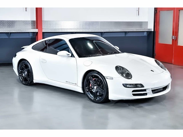 Porsche 997 (911) carrera 4s coupe 3,8l - 2008 - afbeelding 56 van  83