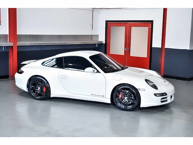 Porsche 997 (911) carrera 4s coupe 3,8l - 2008 - afbeelding 67 van  83