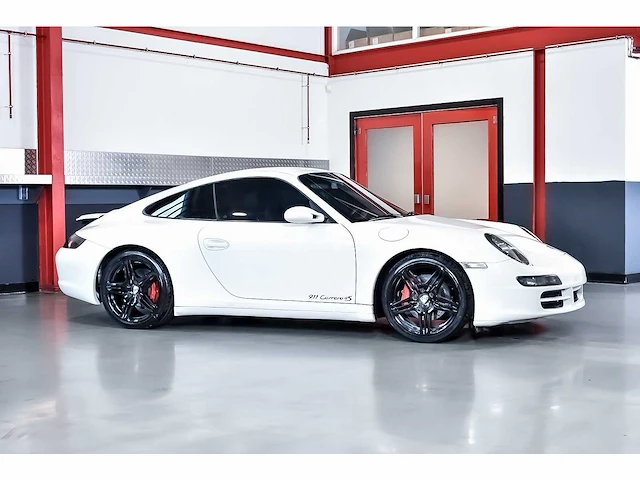 Porsche 997 (911) carrera 4s coupe 3,8l - 2008 - afbeelding 78 van  83
