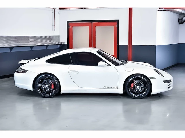 Porsche 997 (911) carrera 4s coupe 3,8l - 2008 - afbeelding 83 van  83