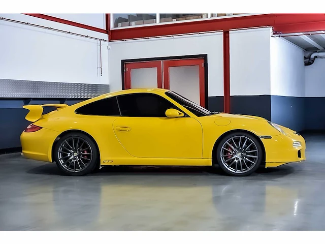 Porsche 997 (911) carrera s coupe 3,8l - 2006 - afbeelding 2 van  85