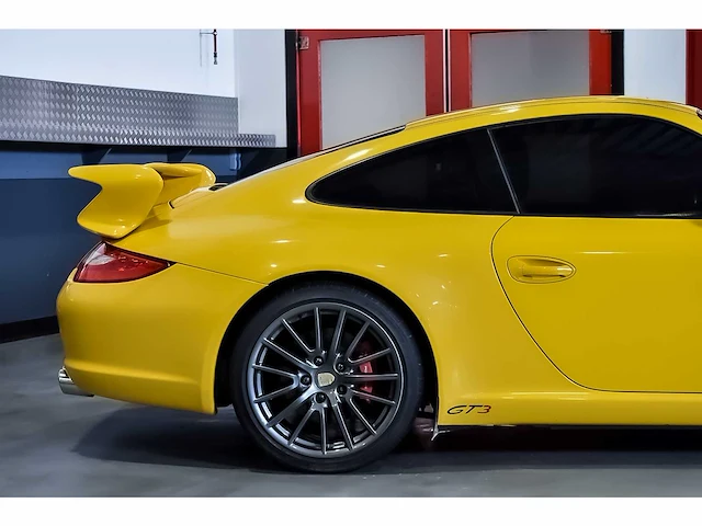 Porsche 997 (911) carrera s coupe 3,8l - 2006 - afbeelding 3 van  85