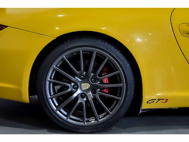Porsche 997 (911) carrera s coupe 3,8l - 2006 - afbeelding 4 van  85