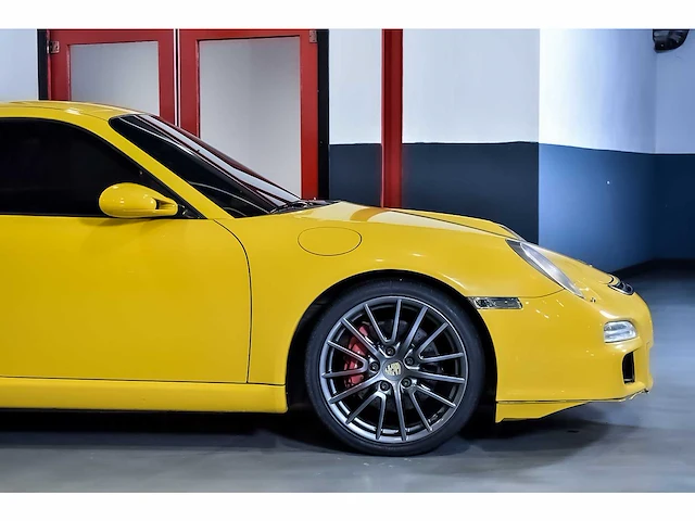 Porsche 997 (911) carrera s coupe 3,8l - 2006 - afbeelding 5 van  85