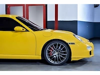 Porsche 997 (911) carrera s coupe 3,8l - 2006 - afbeelding 5 van  85