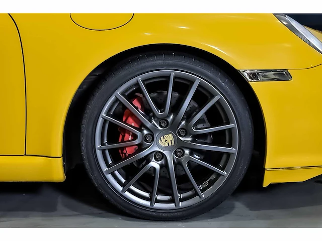 Porsche 997 (911) carrera s coupe 3,8l - 2006 - afbeelding 6 van  85