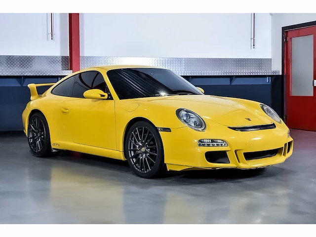 Porsche 997 (911) carrera s coupe 3,8l - 2006 - afbeelding 1 van  85