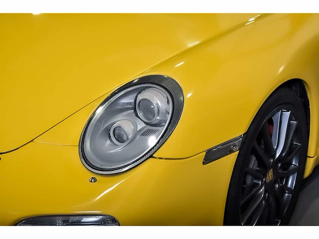 Porsche 997 (911) carrera s coupe 3,8l - 2006 - afbeelding 14 van  85