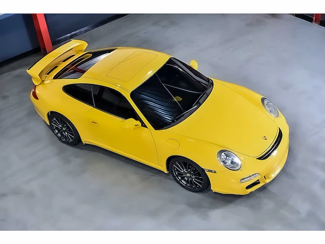 Porsche 997 (911) carrera s coupe 3,8l - 2006 - afbeelding 17 van  85