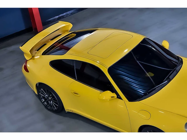 Porsche 997 (911) carrera s coupe 3,8l - 2006 - afbeelding 19 van  85