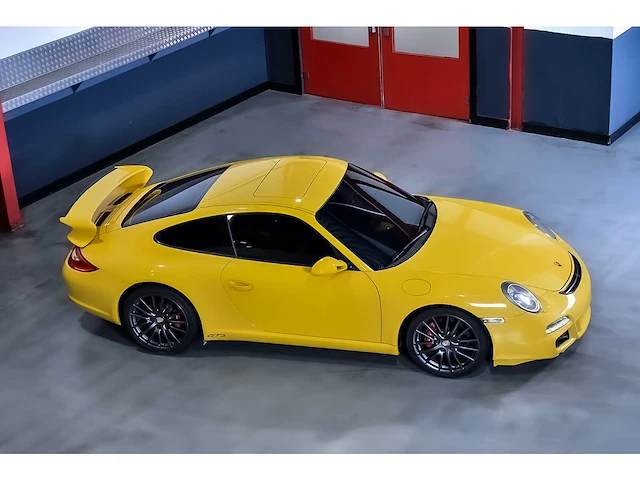 Porsche 997 (911) carrera s coupe 3,8l - 2006 - afbeelding 20 van  85