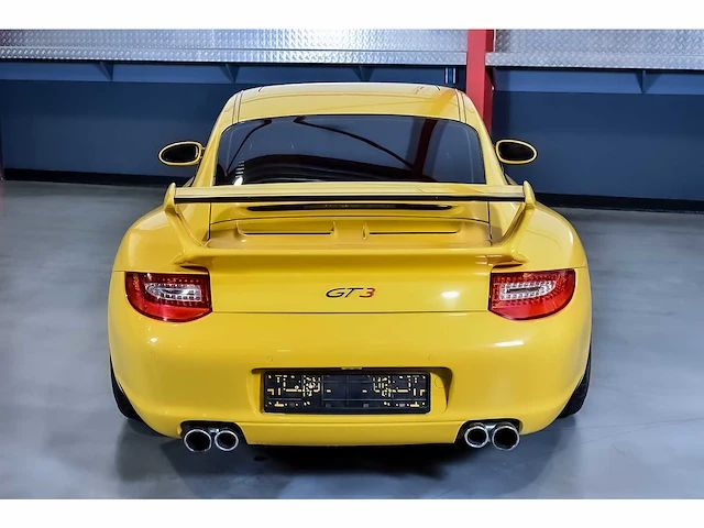 Porsche 997 (911) carrera s coupe 3,8l - 2006 - afbeelding 21 van  85