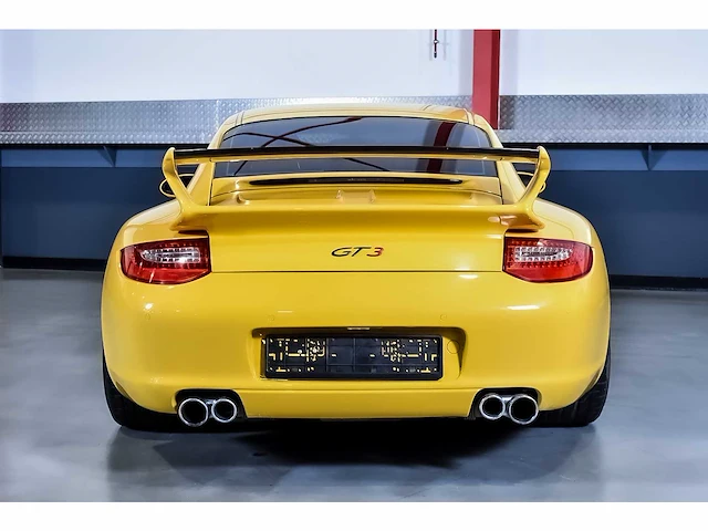 Porsche 997 (911) carrera s coupe 3,8l - 2006 - afbeelding 22 van  85