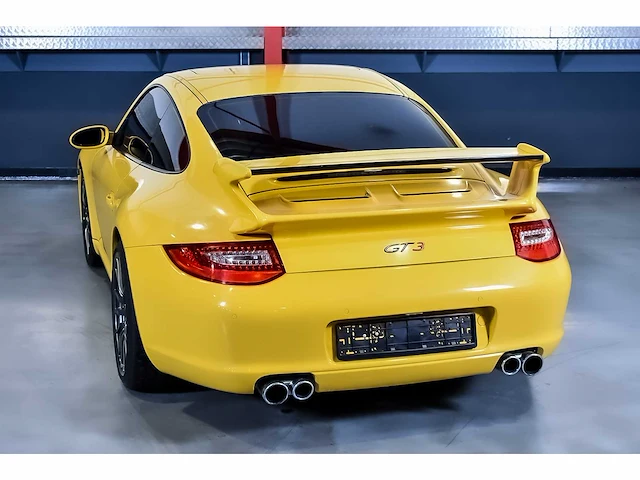 Porsche 997 (911) carrera s coupe 3,8l - 2006 - afbeelding 24 van  85