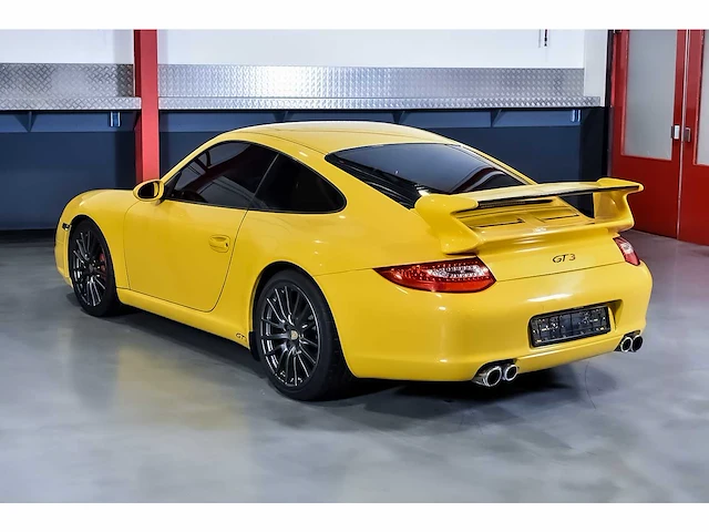 Porsche 997 (911) carrera s coupe 3,8l - 2006 - afbeelding 25 van  85
