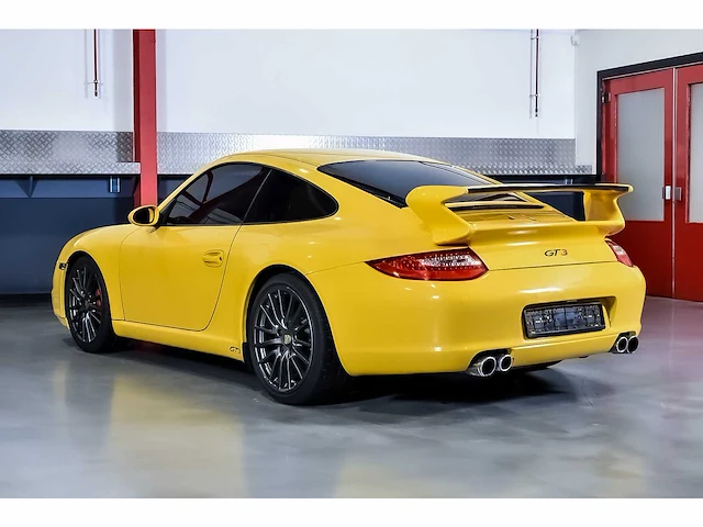 Porsche 997 (911) carrera s coupe 3,8l - 2006 - afbeelding 26 van  85