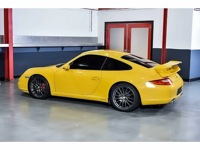 Porsche 997 (911) carrera s coupe 3,8l - 2006 - afbeelding 27 van  85