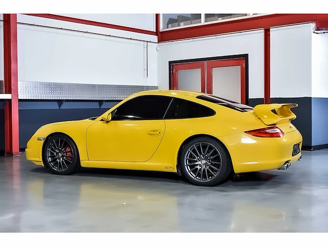 Porsche 997 (911) carrera s coupe 3,8l - 2006 - afbeelding 28 van  85