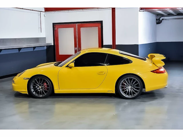 Porsche 997 (911) carrera s coupe 3,8l - 2006 - afbeelding 29 van  85