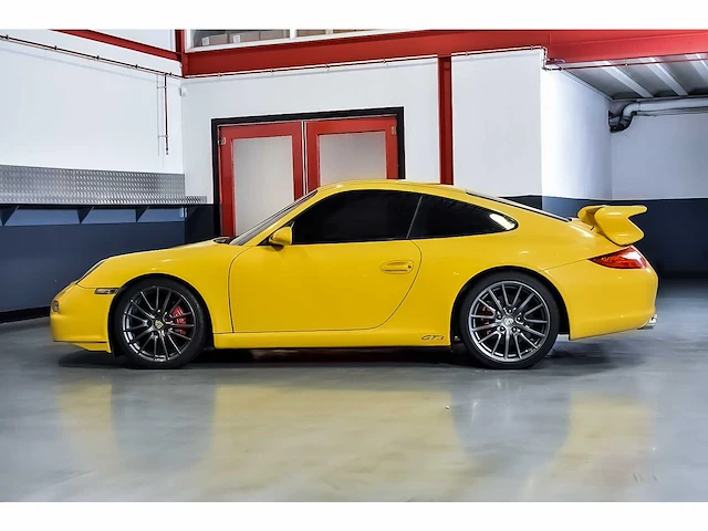 Porsche 997 (911) carrera s coupe 3,8l - 2006 - afbeelding 30 van  85