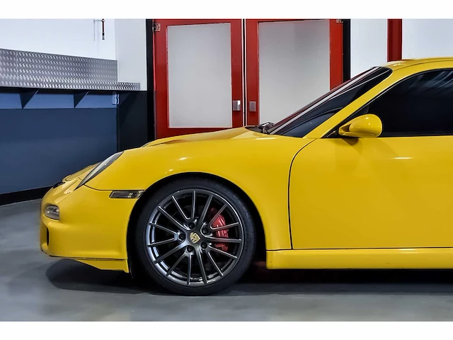 Porsche 997 (911) carrera s coupe 3,8l - 2006 - afbeelding 31 van  85