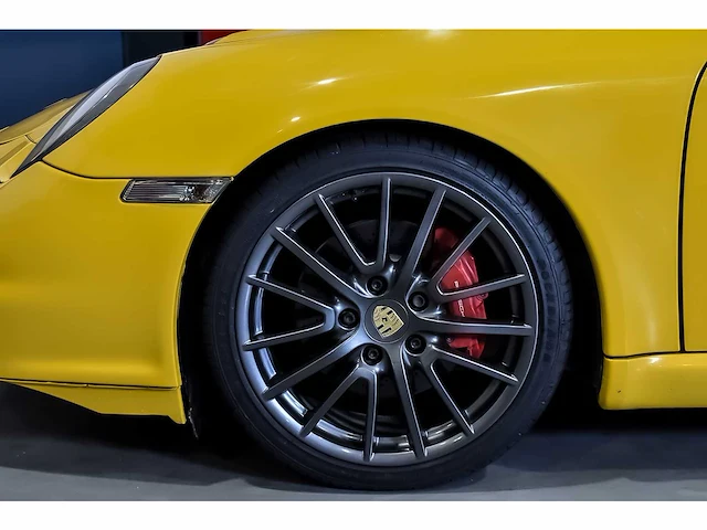 Porsche 997 (911) carrera s coupe 3,8l - 2006 - afbeelding 32 van  85