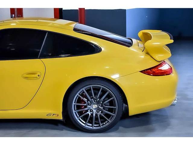 Porsche 997 (911) carrera s coupe 3,8l - 2006 - afbeelding 35 van  85