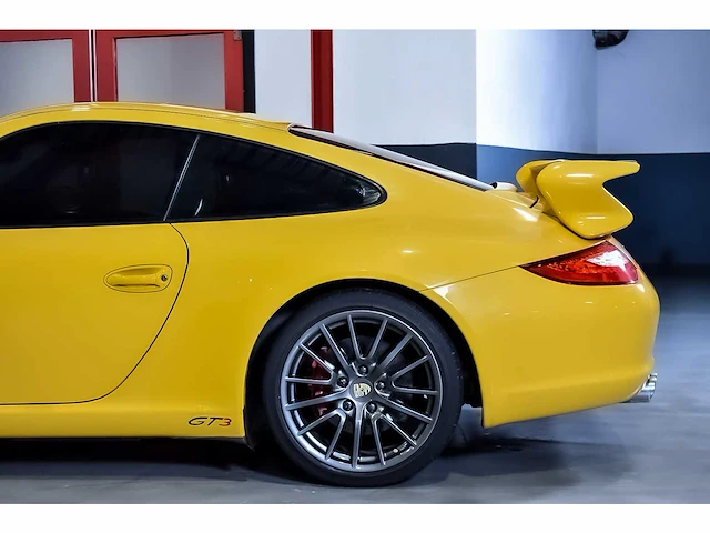 Porsche 997 (911) carrera s coupe 3,8l - 2006 - afbeelding 36 van  85
