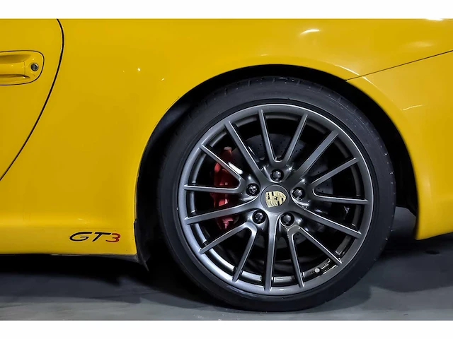 Porsche 997 (911) carrera s coupe 3,8l - 2006 - afbeelding 37 van  85