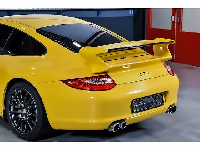 Porsche 997 (911) carrera s coupe 3,8l - 2006 - afbeelding 38 van  85