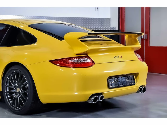 Porsche 997 (911) carrera s coupe 3,8l - 2006 - afbeelding 39 van  85