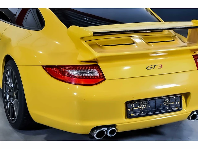 Porsche 997 (911) carrera s coupe 3,8l - 2006 - afbeelding 41 van  85