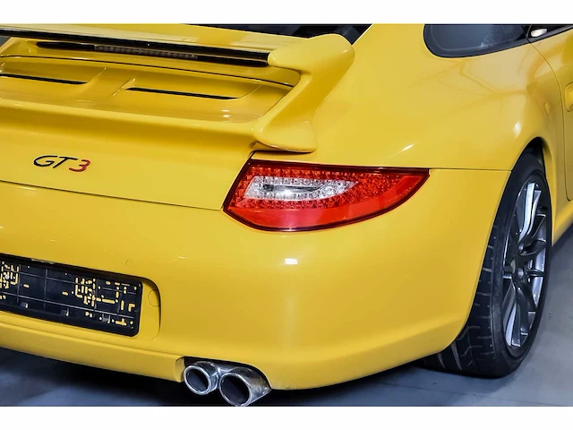 Porsche 997 (911) carrera s coupe 3,8l - 2006 - afbeelding 42 van  85