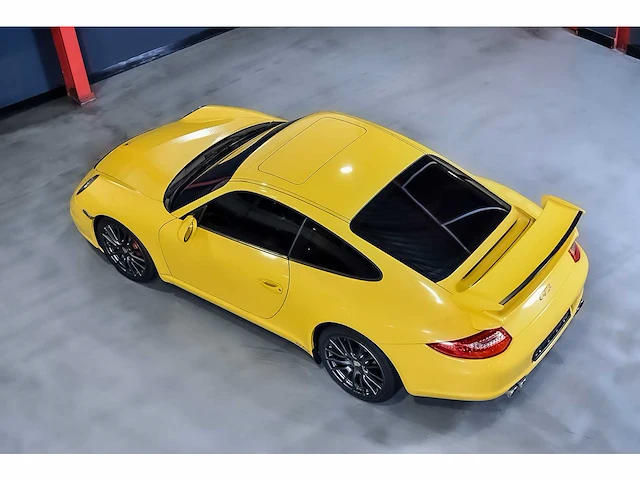 Porsche 997 (911) carrera s coupe 3,8l - 2006 - afbeelding 50 van  85