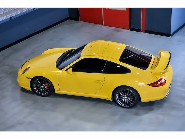 Porsche 997 (911) carrera s coupe 3,8l - 2006 - afbeelding 51 van  85